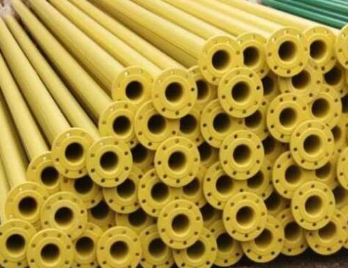 唐山电力涂塑钢管